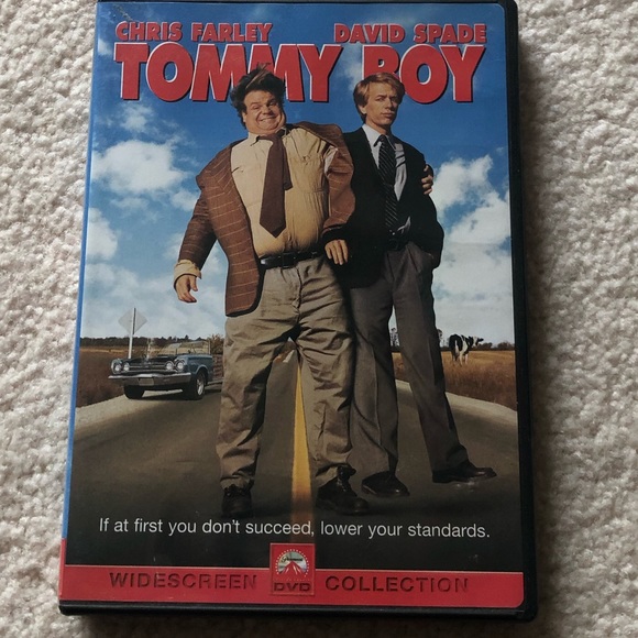 Tommy Boy DVD - Picture 1 of 2